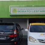 Kantor Pusat BPR Bobato Lestari